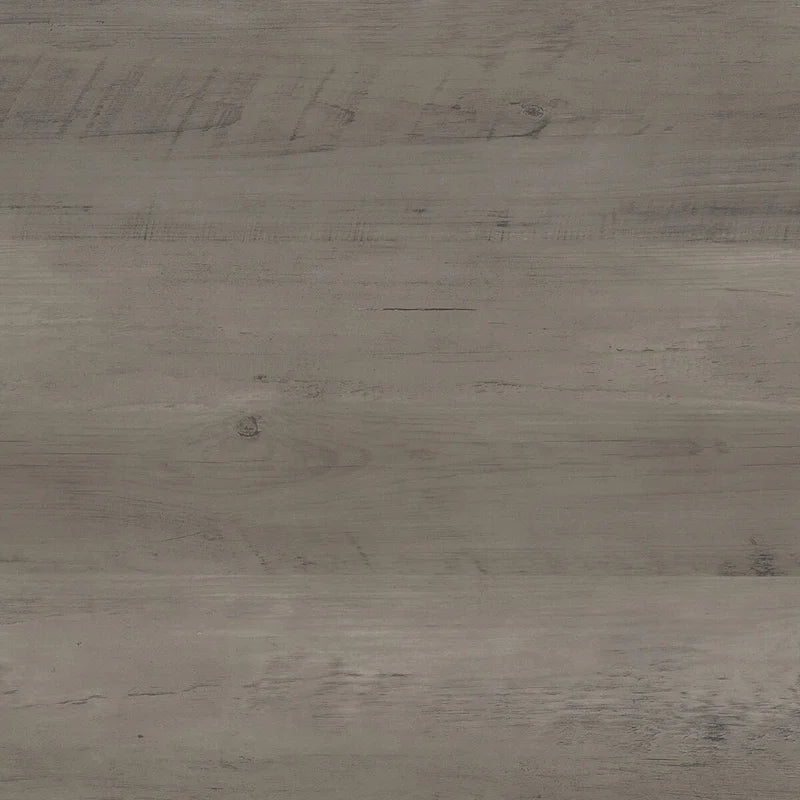 Classeur latéral de ferme, 2 tiroirs, Chêne blanc lin / Gris bois flotté, Utilisateur unique