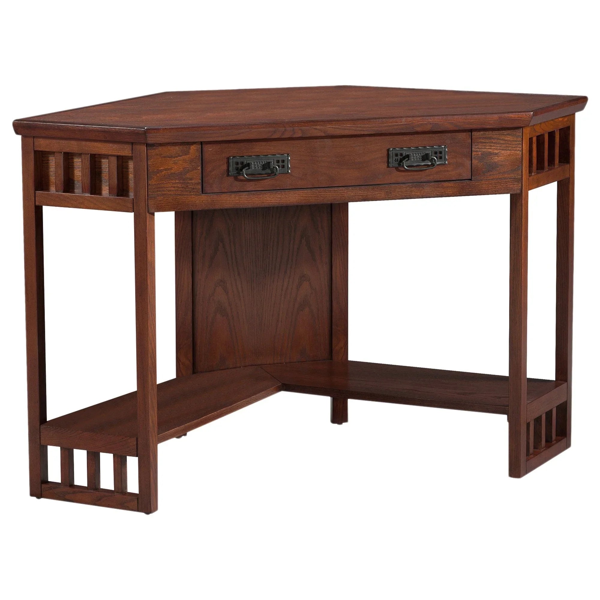 Bureau d'angle Leick Home Mission