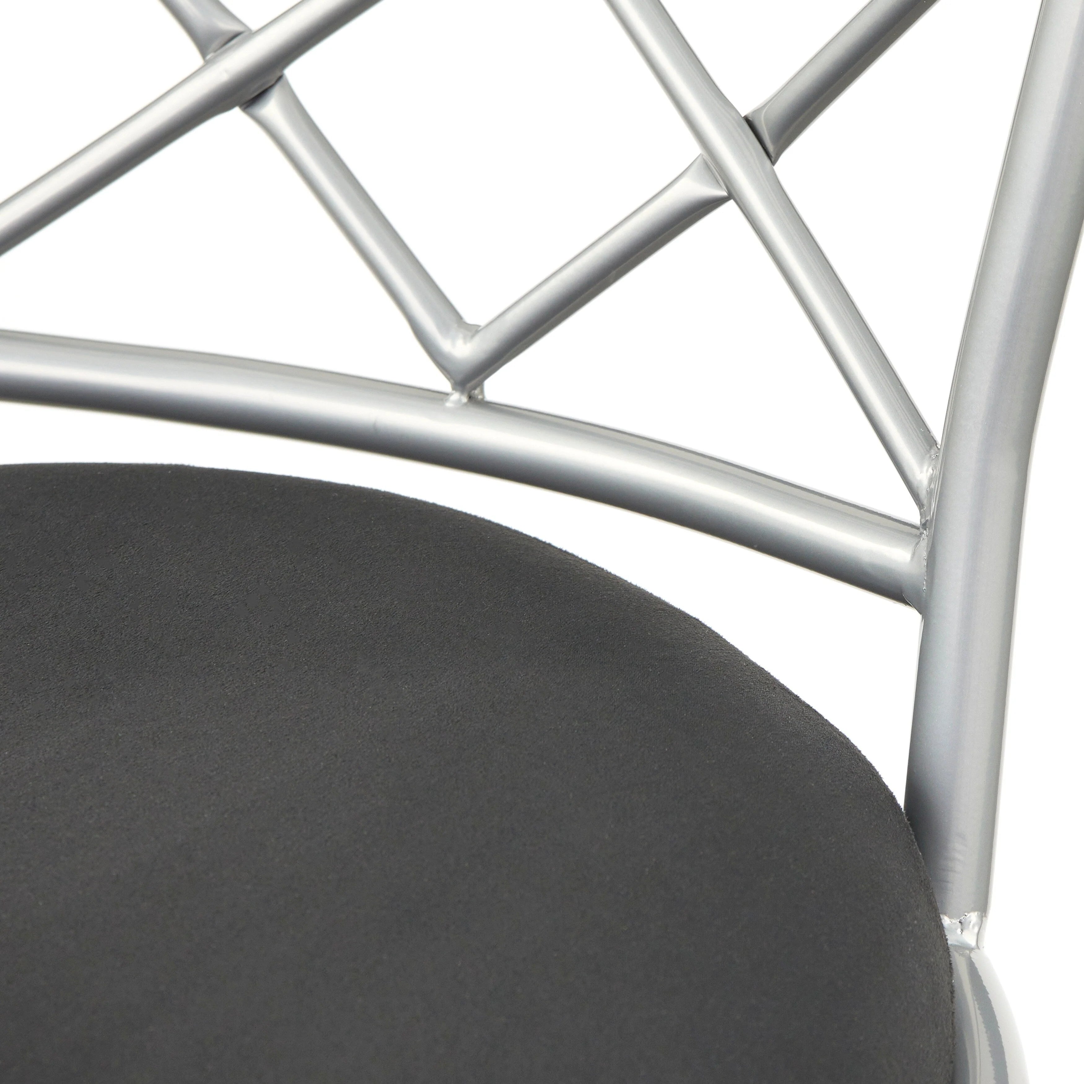 Tabourets Alyssa à hauteur réglable et pivotants Simple Living (lot de 3)