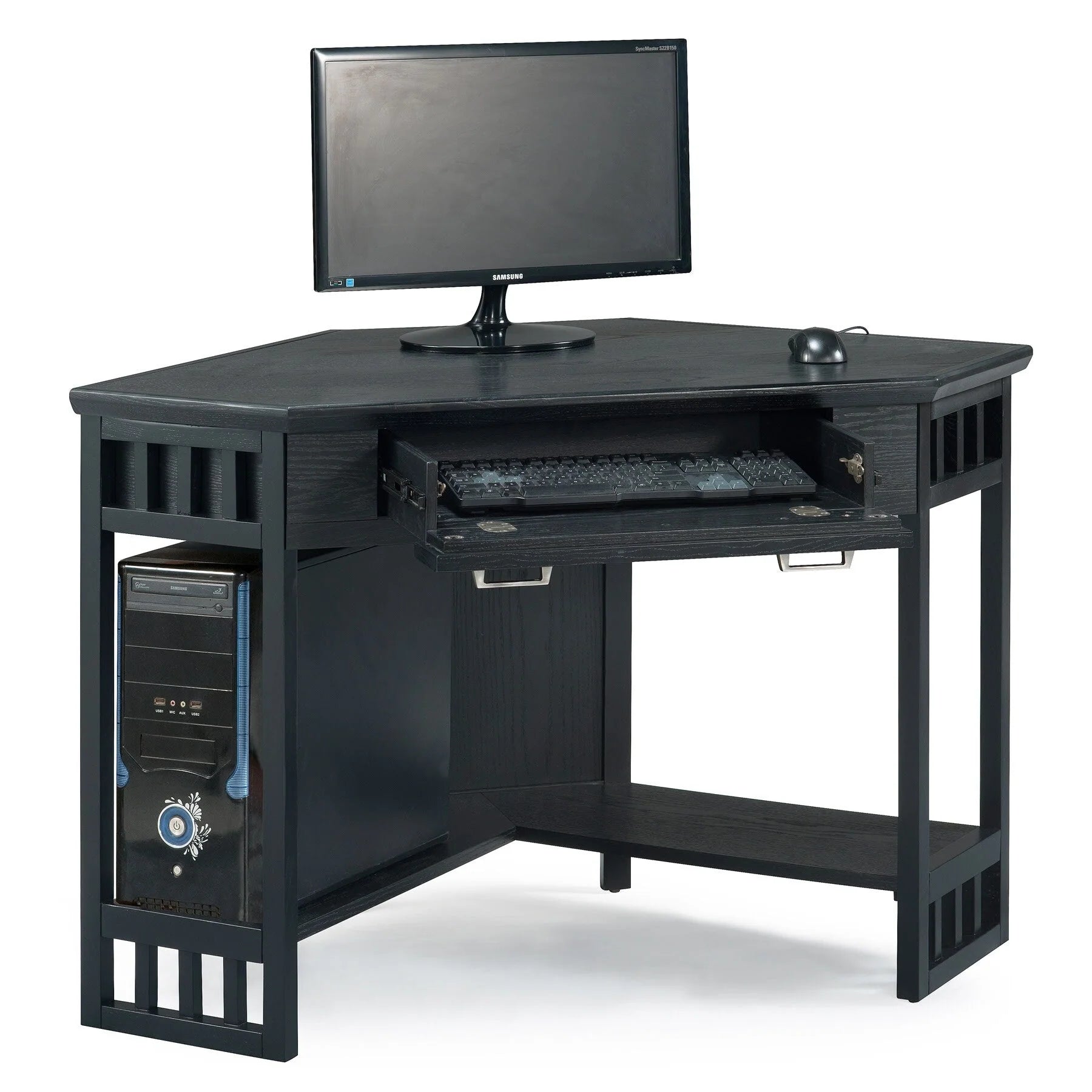 Bureau d'angle Leick Home Mission