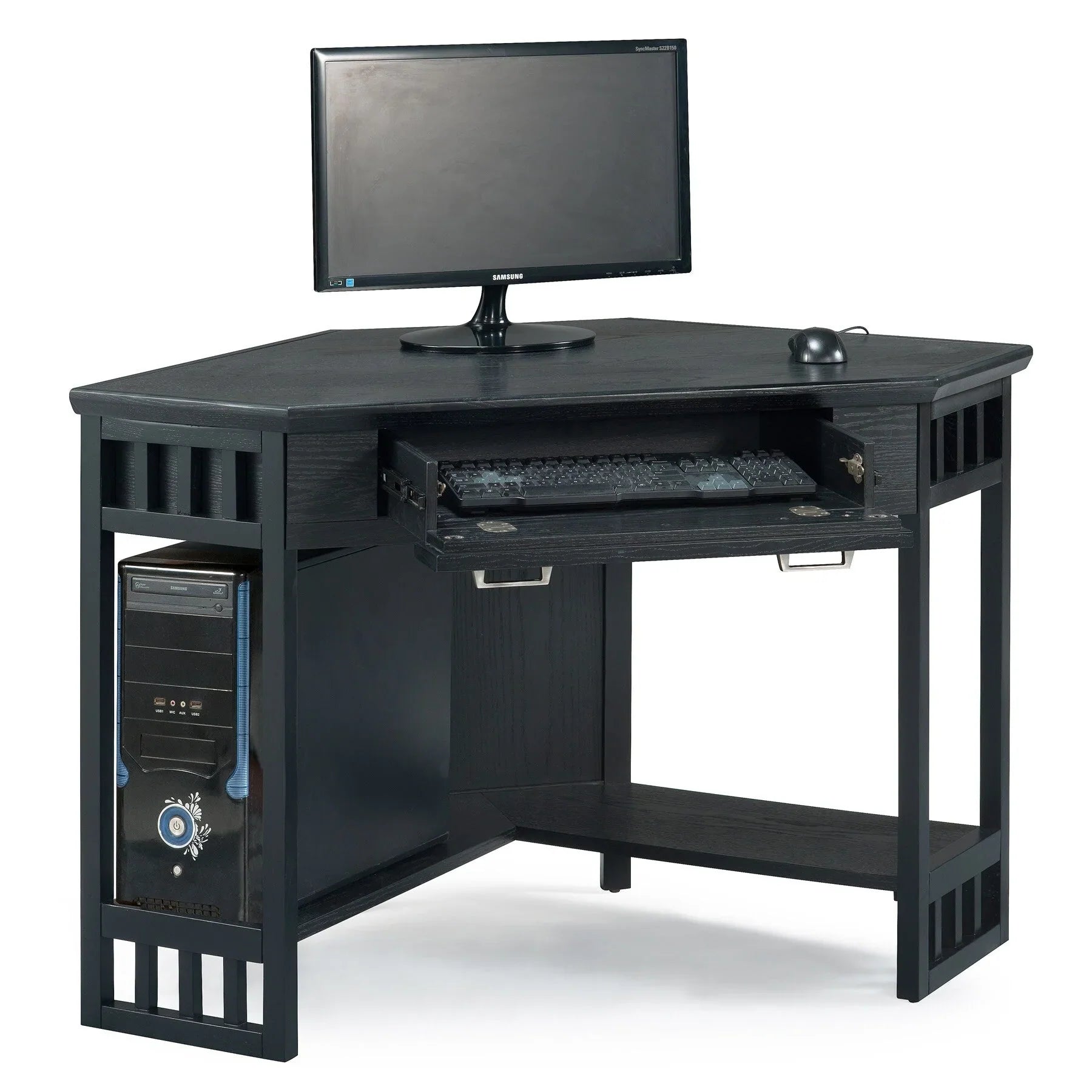 Bureau d'angle Leick Home Mission