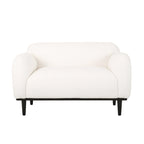 Causeuse rembourrée Chaparral de Christopher Knight Home
