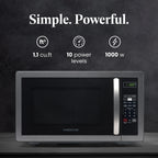 Four à micro-ondes Farberware Classic 1,1 pi cu, 1000 W