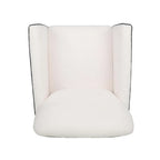Fauteuils d'appoint modernes pour le salon