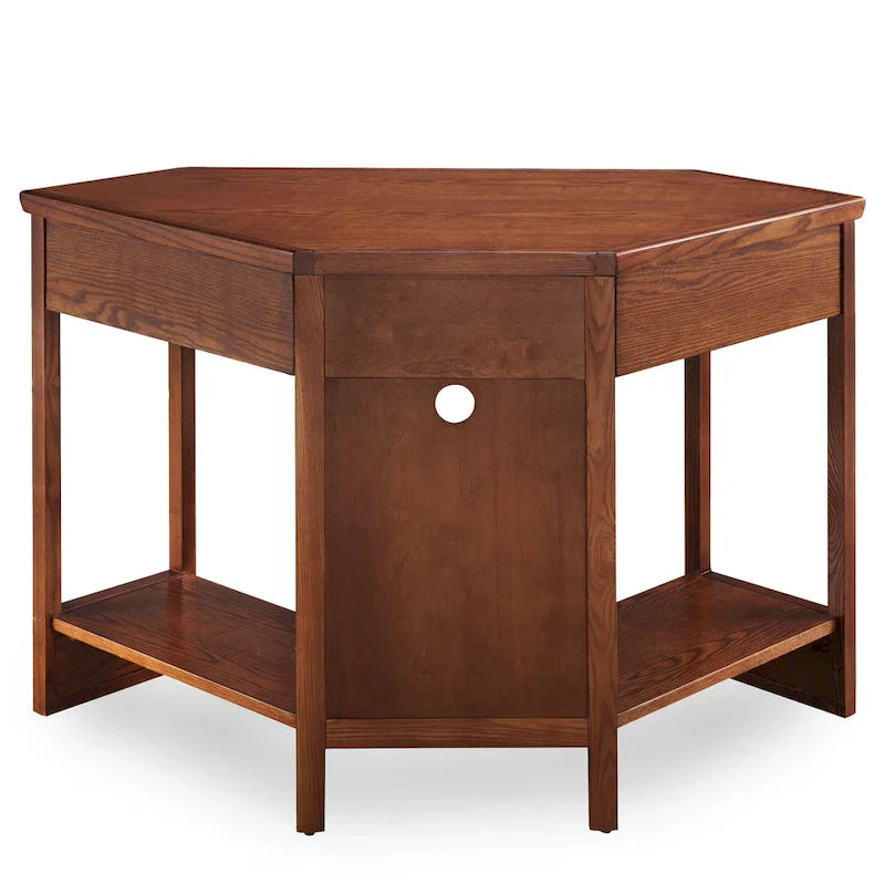 Bureau d'angle Leick Home Mission