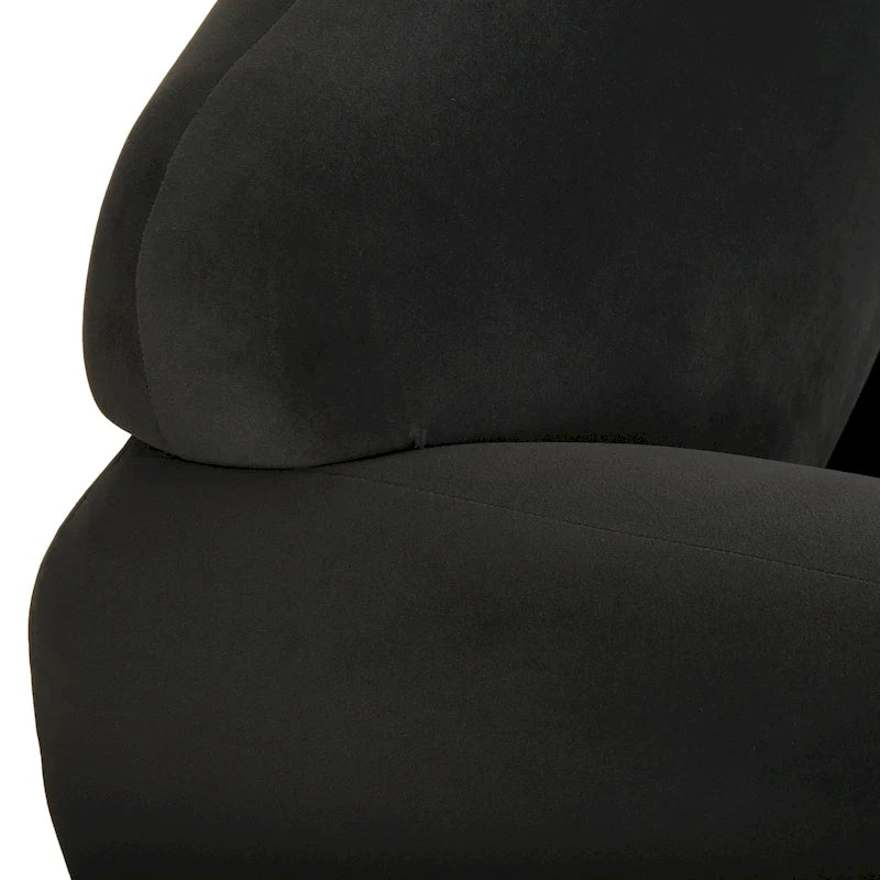Causeuse rembourrée Chaparral de Christopher Knight Home