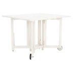 Ensemble de table à manger d'extérieur SAFAVIEH Outdoor Brandy 5 pièces - 43Lx35Px29H
