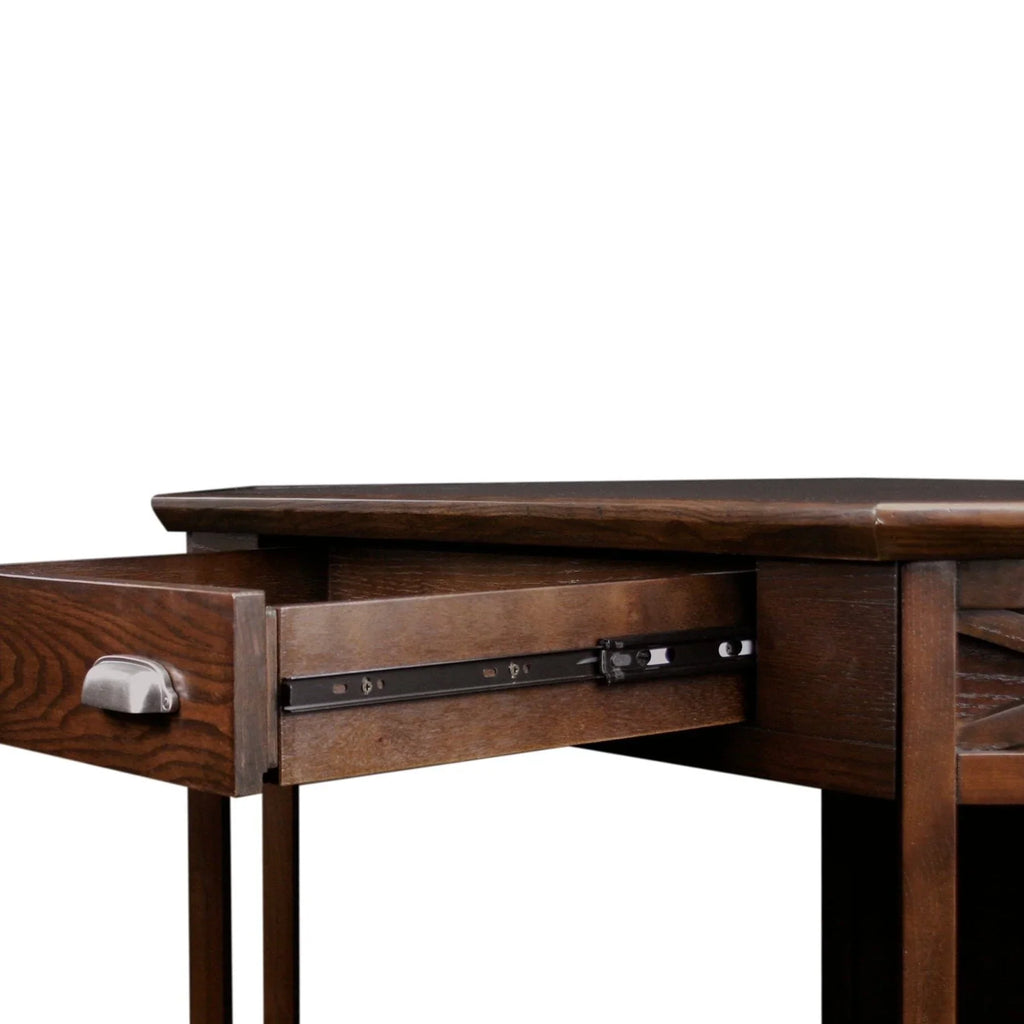 Bureau d'angle Leick Home Mission