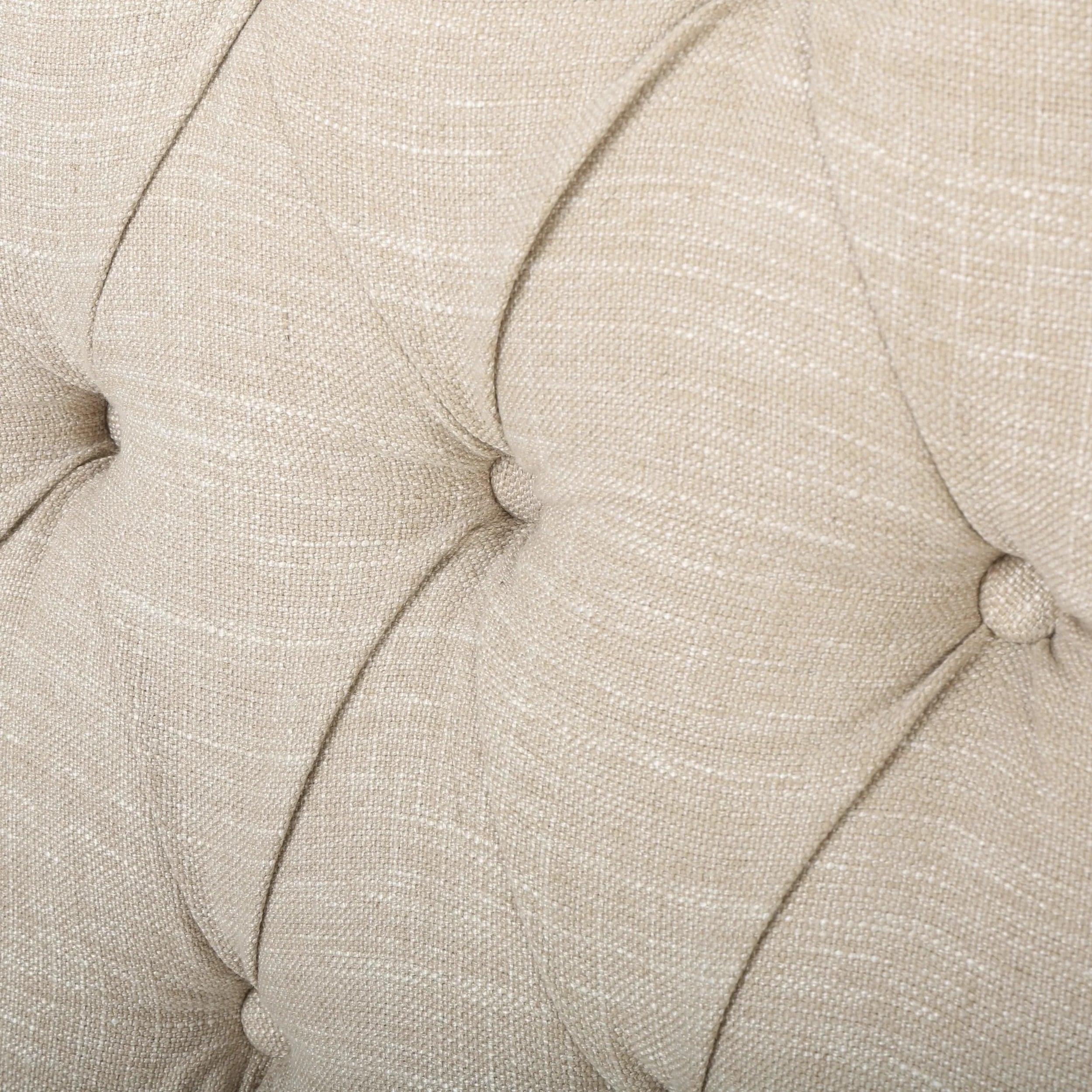 Fauteuils inclinables en tissu touffeté Walter (lot de 2) par Christopher Knight Home