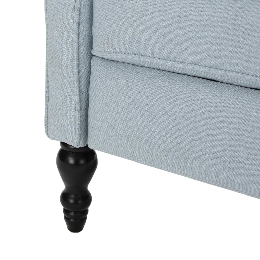 Fauteuils inclinables en tissu touffeté Walter (lot de 2) par Christopher Knight Home